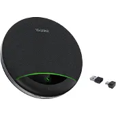 Yealink SP96 USB-C/A + Dongle luidspreker telefoon Universeel USB/Bluetooth Zwart