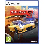 Gear.Club Unlimited 3 - PS5