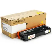 Ricoh 407719 Toner Geel