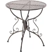 CLP Amanda - Tuintafel bronzen