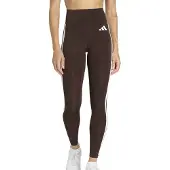 Adidas Optime Essentials 3-Stripes Legging Dames XL