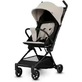 Q-Play Mega Pro Stroller Beige
