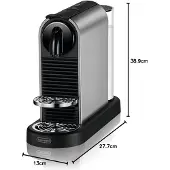 De'Longhi Nespresso CitiZ Platinum EN220.T