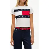 Tommy Hilfiger Shirt navy / rood / wit