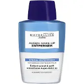 Maybelline Tagespflege Waterproof Oogmake-up Remover 125 ml