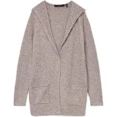 Vero Moda Gebreid vest 'VMDoffy' poederroze