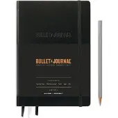 Adlibris - Bullet Journal Edition 2 - A5 - zwart