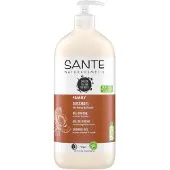 Sante Naturkosmetik Family Douchegel Kokos & Vanille 950 ml Gel
