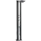 Star Pump Hybride Dada Straight 40l Solar Shower Transparant 40 Liters