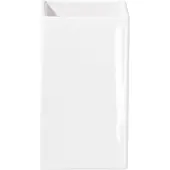 Asa selection Vaas Quadro White 12 x 12 x 30 cm