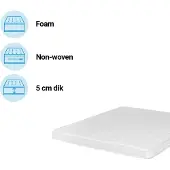 Best Sleep Matras Park 75x95 Comfort