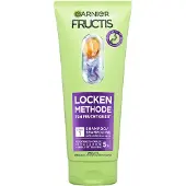 Garnier Fructis Krullen Methode Shampoo 200 ml