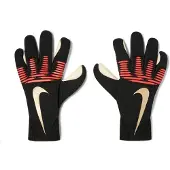 Nike Dynamic Fit Keepershandschoenen Zwart Felrood Goud