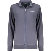 Freddy Blauw Katoenen Dames Sweatshirt