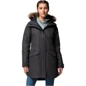 Columbia Sportswear Parka SUTTLE MOUNTAIN LONG INSULATED JACKET (1 stuk)