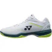 Yonex Pc-65 Z Va Badminton Shoes Wit EU 41 Man
