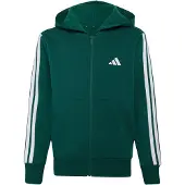 Adidas Sweatvest 'Essentials' spar / wit