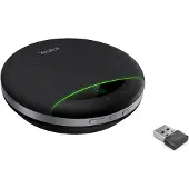 Yealink SP96 USB-C/A Conferentieluidspreker Zwart
