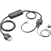 HP Poly APU-76 - Elektronische adapter voor headsets met een "hook-switch" functie