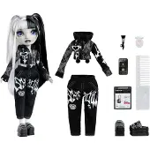 Rainbow High Shadow High Meisjes Nacht Heather Grayson - Grijs 11" Fashionpop