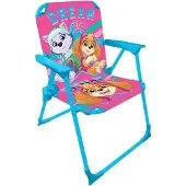 Nickelodeon Paw Patrol Foldable Chair Roze Kinderen