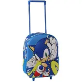 Cerda Sonic 3d Sonic The Hedgehog Reistas Met Wielen