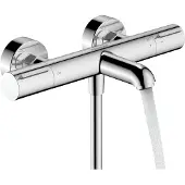 Hansgrohe Ecostat Element Opbouw badthermostaat chroom