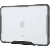 Urban Armor Gear Plyo Backcover voor de Apple MacBook Neo 13 inch (2026) A18 - Ice