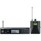 Shure P3TRA (L19, 630-654 MHz) PSM 300 in-ear set