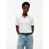 Tommy Hilfiger Shirt '1985' wit