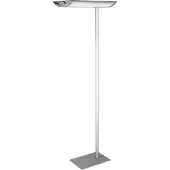 MAUL - Lampadaire fluo MAULNAOS 2x55W