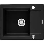 Pyramis Eenvoudige spoelbak, model , artikelnummer 070167602BE