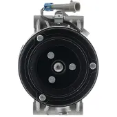 MAHLE ORIGINAL ACP 83 000P Aircopomp