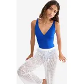 Triumph Badpak ' Red Label Summer Twist ' blauw