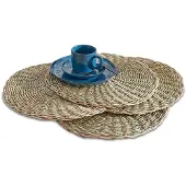 Loberon Placemat set van 4 Staines