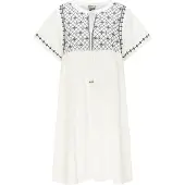 Dreimaster Zomerjurk Fumo Dames wolwit