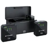BlitzWolf Bw-sx63 1000mah Draadloze Cameramicrofoon