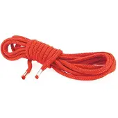 Rimba - Zacht Japans bondage touw, 15 m, 100% Nylon