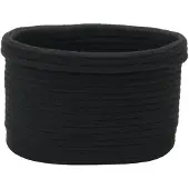 Aquanova Opbergmand Rena Small Midnight Black