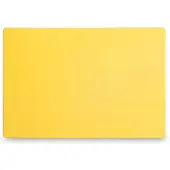 Cookinglife Snijplank HACCP Geel 40 x 30 cm - voor gevogelte