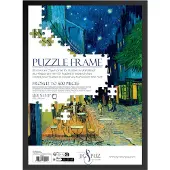 Jig & Puz puzzel frame - accessoire voor puzzels tot 500 stukjes.