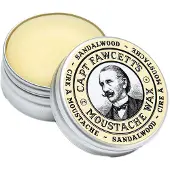 Captain Fawcett Moustache Wax Sandalwood 15 ml