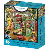 Kidicraft Ye Olde Toy Shoppe Puzzel 1000 Stukjes