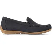 Gabor 82.440 Instappers | Maat 7 Dames Blauw