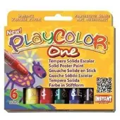 Maped One Gouache Sticks Set 6x10gr.