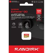 SanDisk Extreme GO microSDXC 128GB 240MB/s