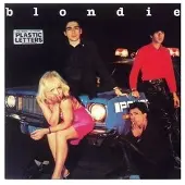 Universal Music Plastic Letters - Blondie