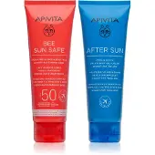 Apivita Bee Sun Safe Beach Essentials | 1 stuk PROMO