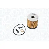MAGNETI MARELLI 153071762801 Oliefilter