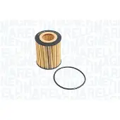 MAGNETI MARELLI 153071762812 Oliefilter
